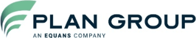 Plan Group logo