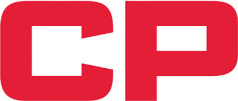 CPKC — Canadian Pacific Kansas City logo