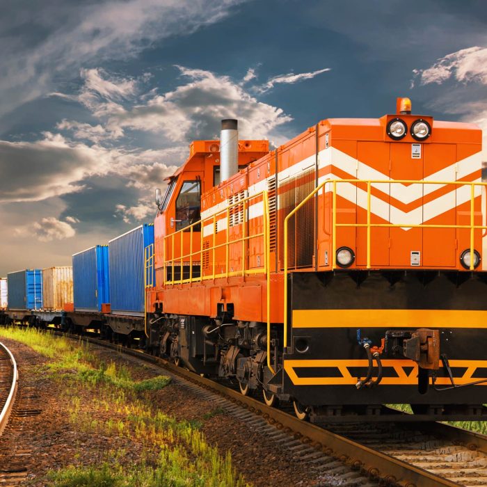 Quality Block Train Services in Canada