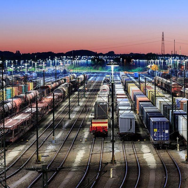 Reliable and Affordable Rail Freight