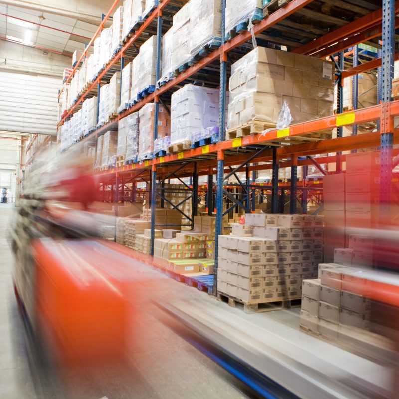 Reliable and Affordable Warehousing Services