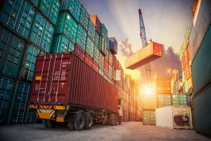 Container Transport & Delivery Services in Canada