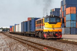 Rail Freight Shipping