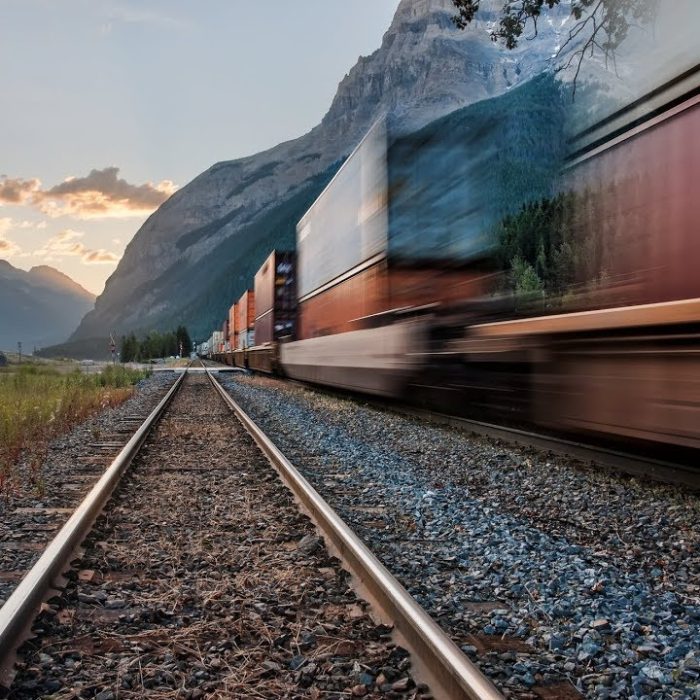 Quality Rail Transport in Canada