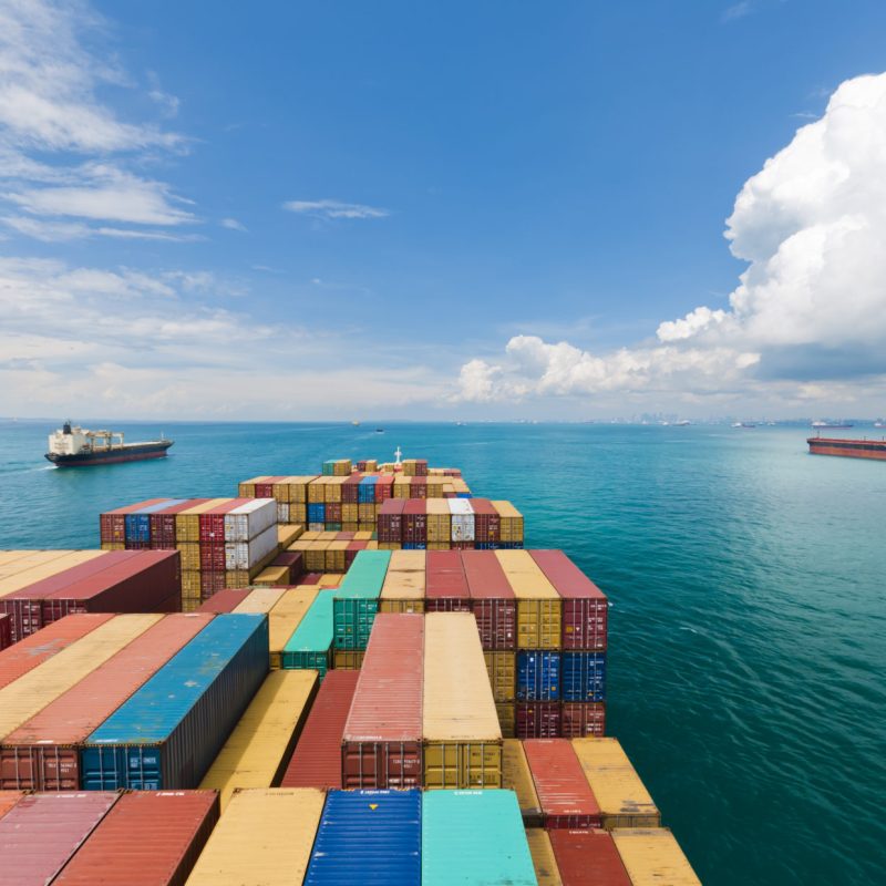Quality Ocean Freight Transportation in Canada
