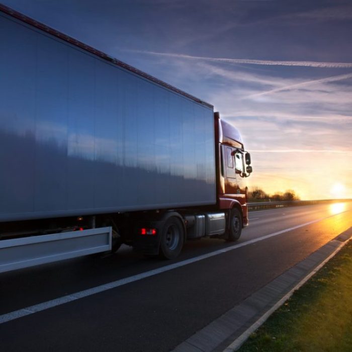 Quality Trucking Services in Canada